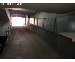 Parking en alquiler en el centro de Cardedeu