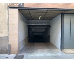 Parking en alquiler en el centro de Cardedeu
