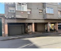Parking en el centro de Cardedeu