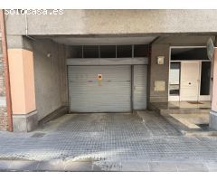 Parking en el centro de Cardedeu