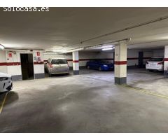 Parking en el centro de Cardedeu