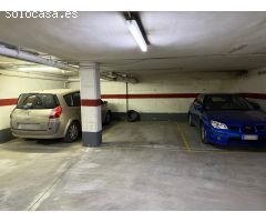 Parking en el centro de Cardedeu