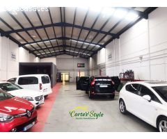 Nave en Alquiler en Tomelloso, Ciudad Real