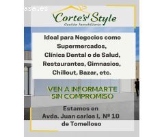 Local comercial en Alquiler en Tomelloso, Ciudad Real