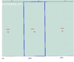Solar urbano en Venta en Tomelloso, Ciudad Real