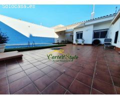 Chalet en Venta en Tomelloso, Ciudad Real