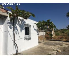 Espectacular finca de 43.297 m2 en Pizarra.