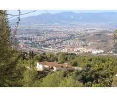 Preciosa finca en Los Montes de Málaga.