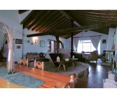 Preciosa finca en Los Montes de Málaga.