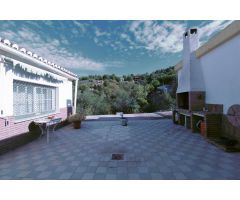 Preciosa finca en Los Montes de Málaga.