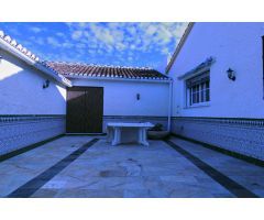 Preciosa finca en Los Montes de Málaga.