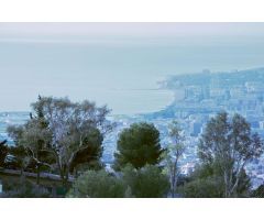 Preciosa finca en Los Montes de Málaga.