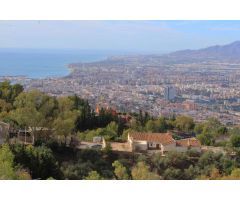 Preciosa finca en Los Montes de Málaga.
