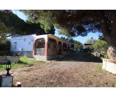 Chalet a reformar en Pinos de Alhaurin