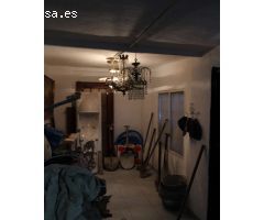 Chalet a reformar en Pinos de Alhaurin