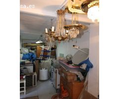 Chalet a reformar en Pinos de Alhaurin