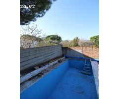 Chalet a reformar en Pinos de Alhaurin