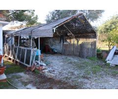 Chalet a reformar en Pinos de Alhaurin