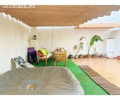 Chalet adosado ubicado en Cártama.