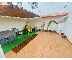 Chalet adosado ubicado en Cártama.