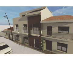 Local nuevo a estrenar en el centro de Alhaurin de la Torre