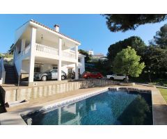 Villa en Pinos de Alhaurin