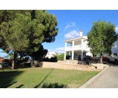Villa en Pinos de Alhaurin