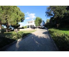 Villa en Pinos de Alhaurin