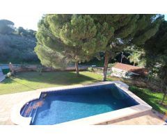 Villa en Pinos de Alhaurin