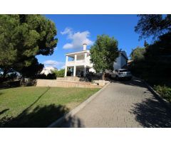 Villa en Pinos de Alhaurin