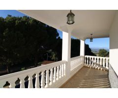 Villa en Pinos de Alhaurin