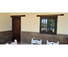 Finca con casa en alquiler en Cártama