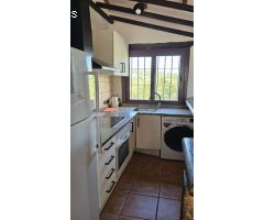 Finca con casa en alquiler en Cártama
