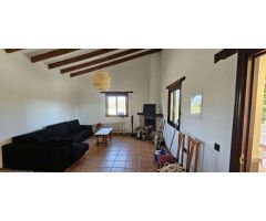 Finca con casa en alquiler en Cártama
