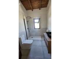 Finca con casa en alquiler en Cártama