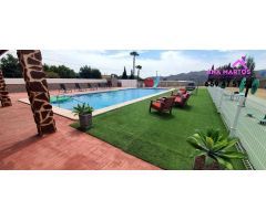 Villa de Lujo en Venta en Águilas, Murcia