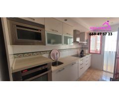 Piso en Venta en Águilas, Murcia