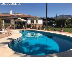 Casa con terreno en Venta en Mijas Costa, Málaga