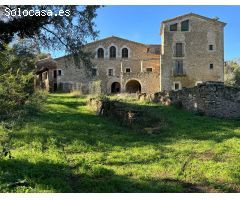 Casa de campo en Venta en Cornella del Terri, Girona