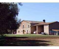 Casa de campo en Venta en Santa Cristina dAro, Girona