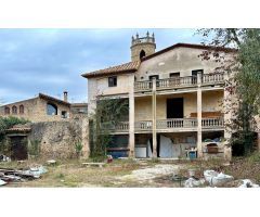 Villa de Lujo en Venta en Flaçà, Girona