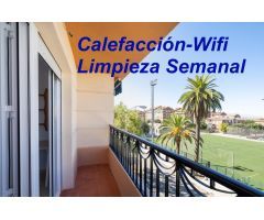 Estudiantes  y Trabajadores Sanitarios - habitación CON BALCÓN en piso reformado