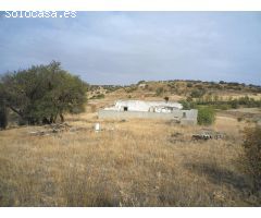 Preciosa finca de 50.000 m2 con casa