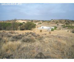 Preciosa finca de 50.000 m2 con casa