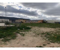 TERRENO DE USO INDUSTRIAL EN LA GARENA ALCALA DE HENARES