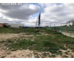 TERRENO DE USO INDUSTRIAL EN LA GARENA ALCALA DE HENARES