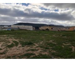 TERRENO DE USO INDUSTRIAL EN LA GARENA ALCALA DE HENARES