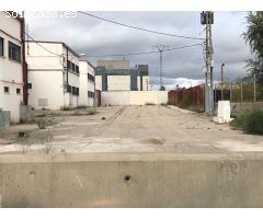 TERRENO DE USO INDUSTRIAL EN LA GARENA ALCALA DE HENARES