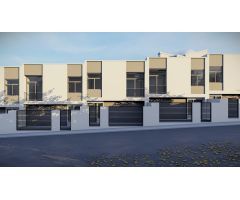 Chalet adosado con todas las comodidades