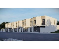 Chalet adosado con todas las comodidades